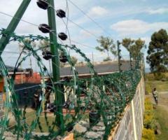 Electric Fence Installation in Ruaka