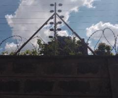 Electric Fence Installation in Ruaka