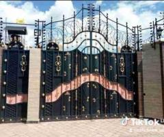 Electric Fence Installation in Ruaka