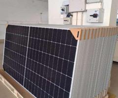 Solar installation company in Kimbo