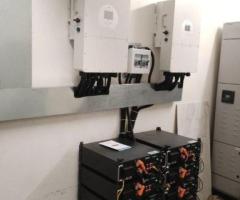 Solar installation company in Kimbo