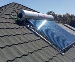 Solar installation company in Kimbo
