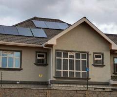 Solar installation company in Kimbo