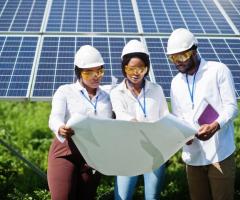 Solar installation experts in Ruiru