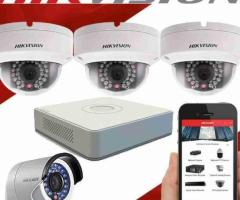 Professional CCTV Installation in Kitengela