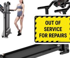 tradmill repair in Katani