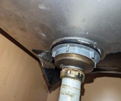 Kitchen Sink Leakage repair in Katani